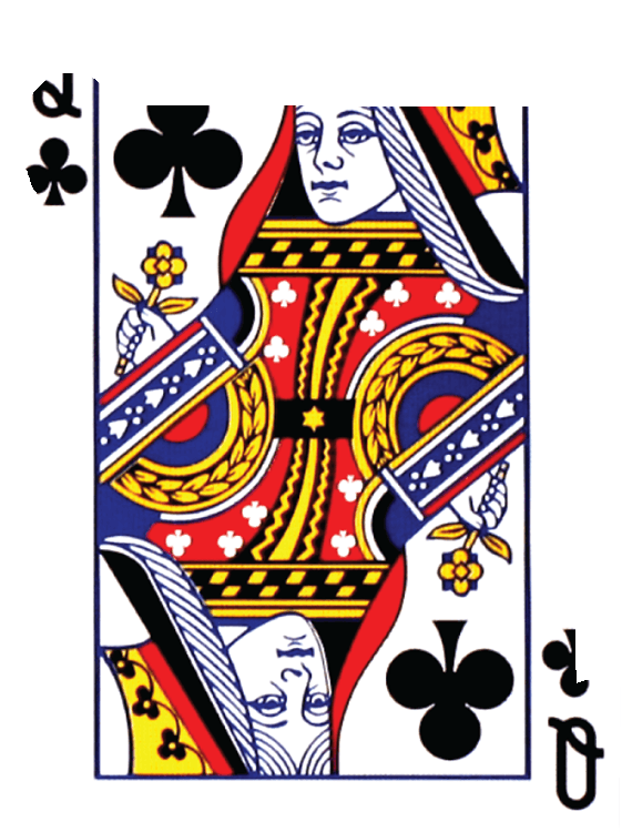 QUEENofCLUBS