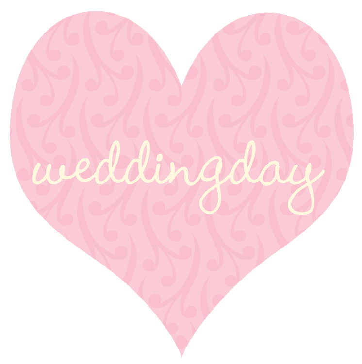 wedding day