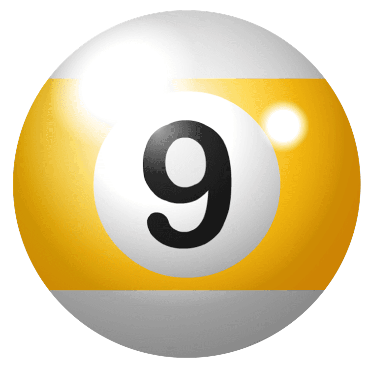 9 Ball