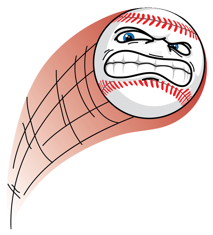 Angry Baseball