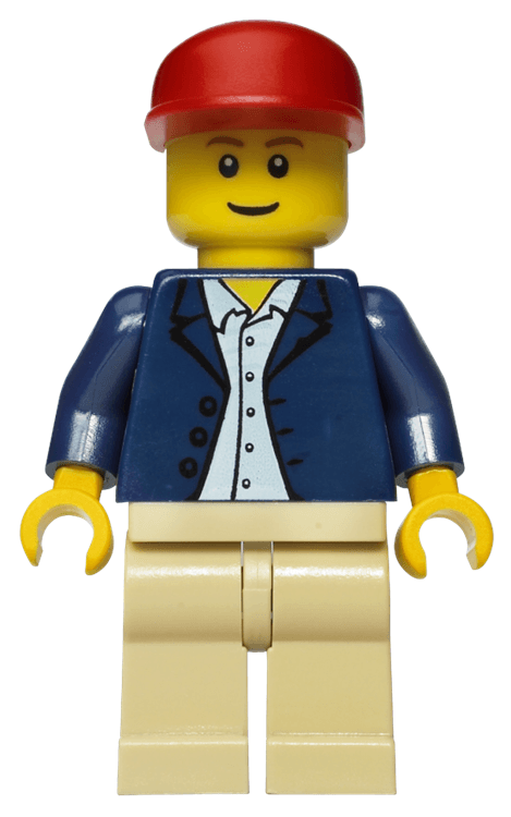 Lego Farmer