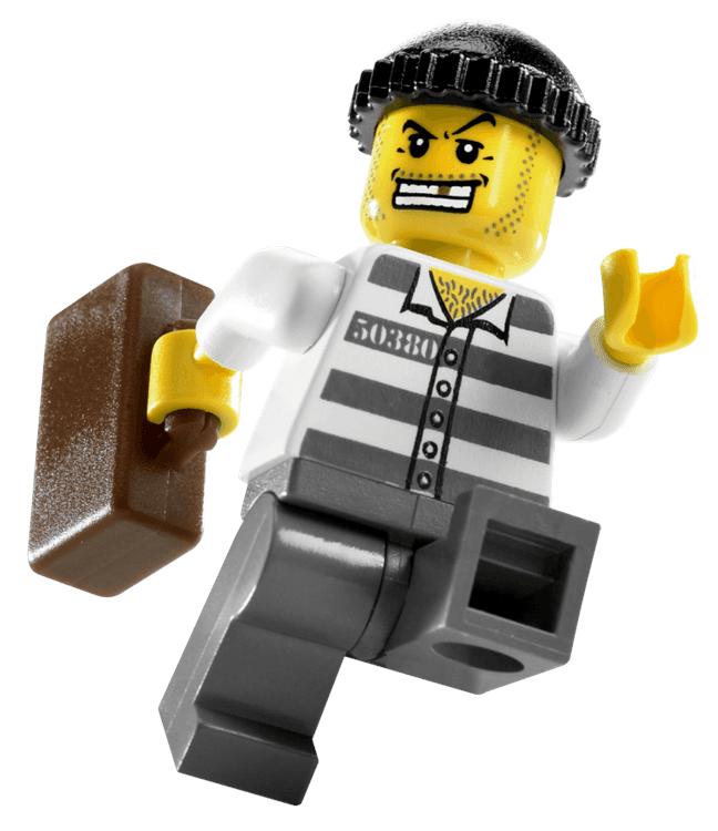 LEGO Thief