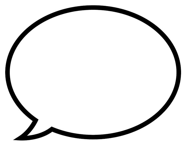 Speech Bubble