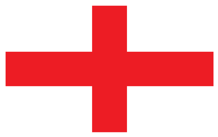 England Cross Flag
