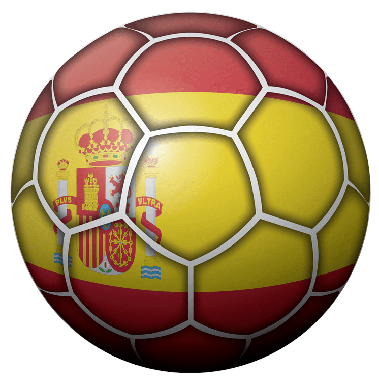 Spain ball