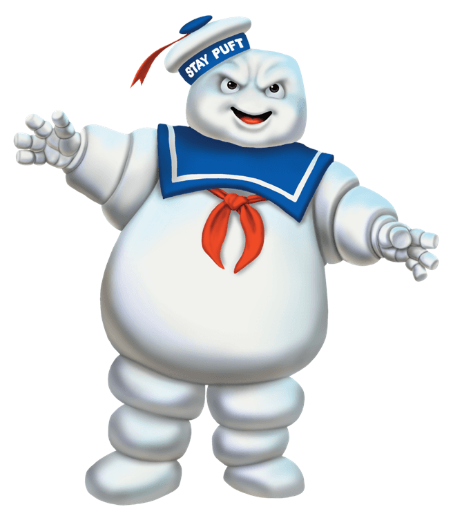 Stay Puft