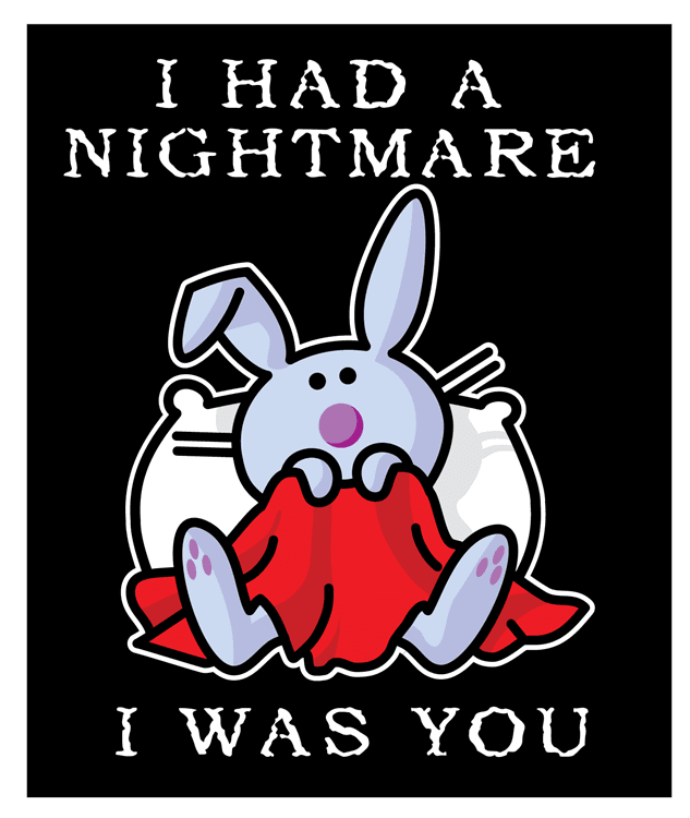 I Had A Nightmare