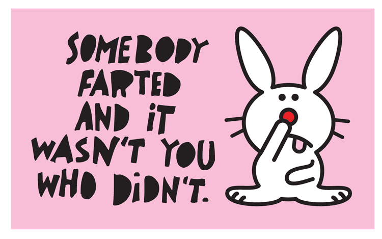 Somebody Farted