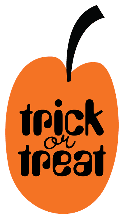 Trick or Treat Pumpkin