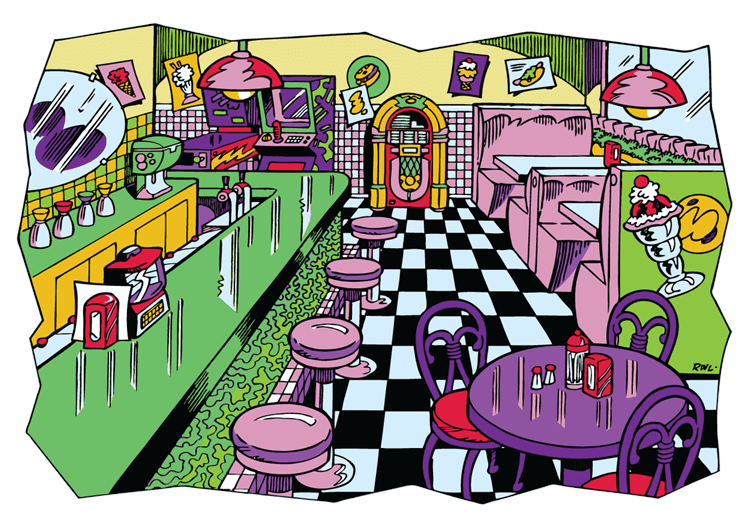 Pop Tates Chocklit Shoppe