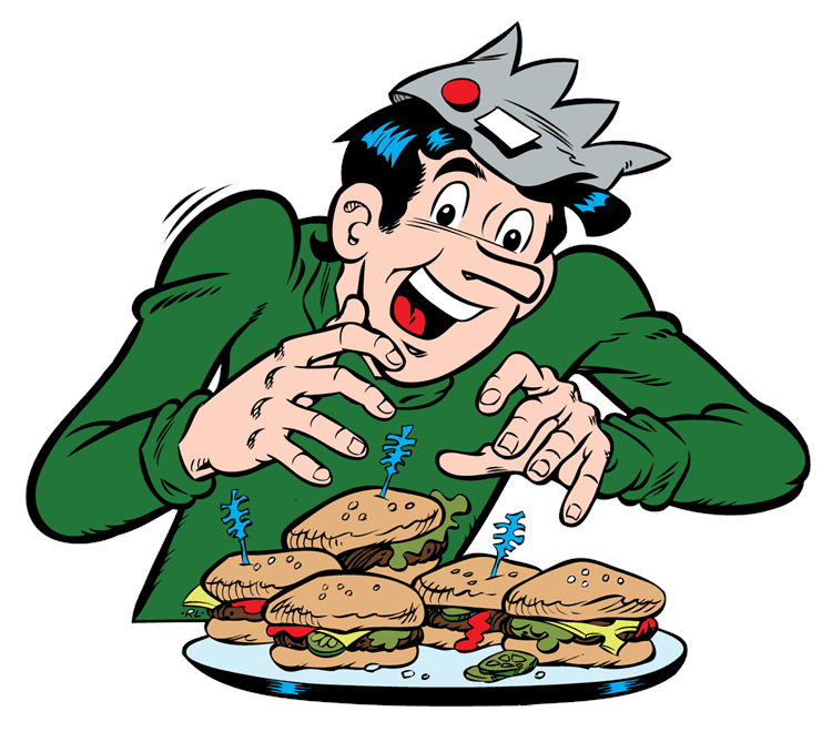 Jughead Sliders