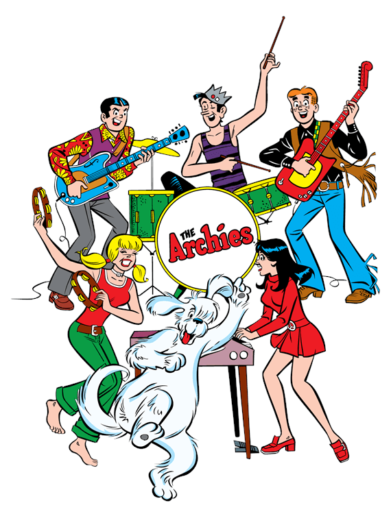 The Archies Band