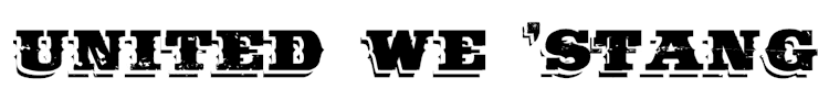 United We 'Stang