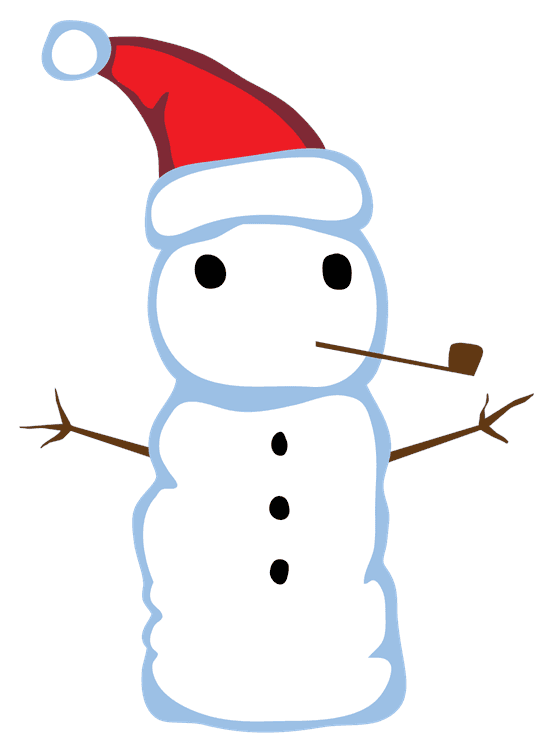 Christmas Snowman