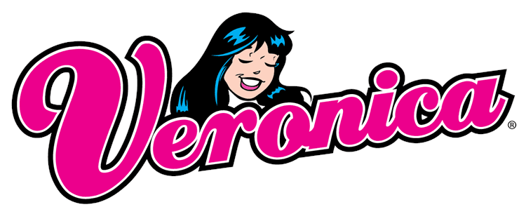 Veronica Wordmark