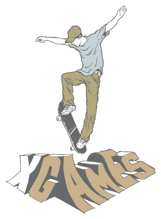 Disturbia Action Skateboard