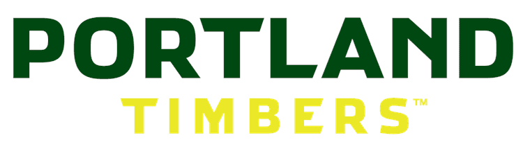 Portland Timbers Wordmark