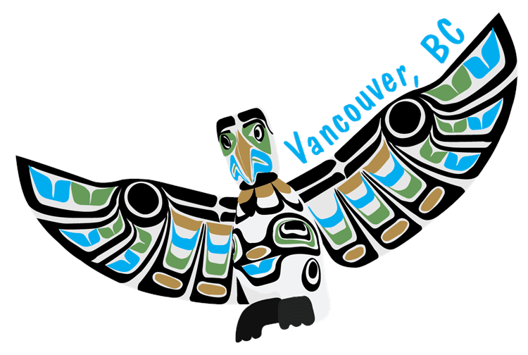 Vancouver BC Totem 2