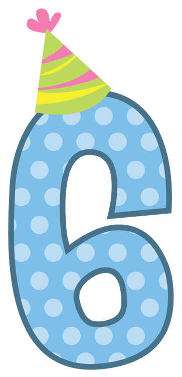 6 birthday