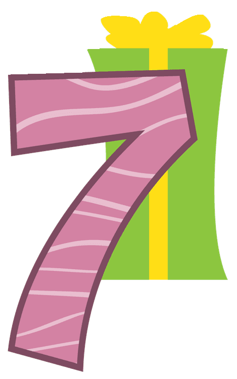 7 birthday