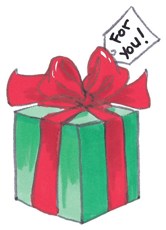 Christmas Present For You