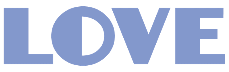 Art Deco Love Letters