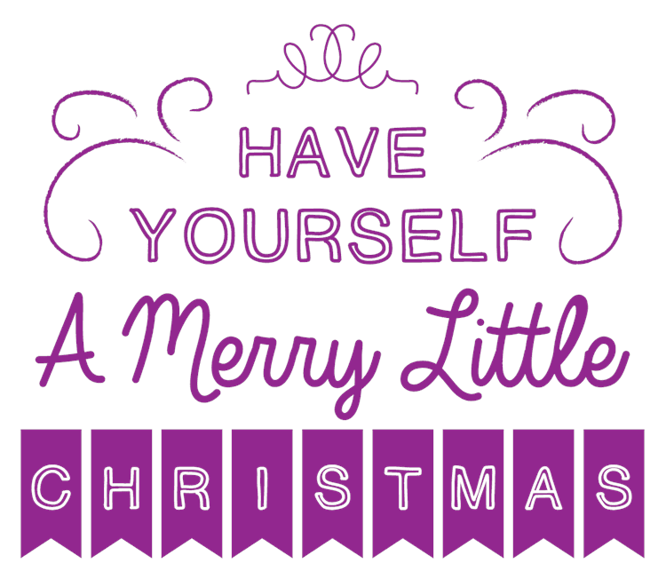 Merry Little Christmas Holiday