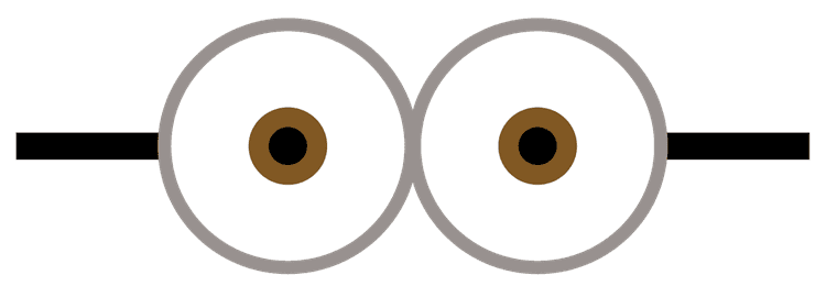 Minion Goggles