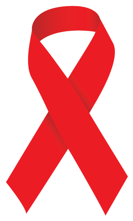 Aids Ribbon