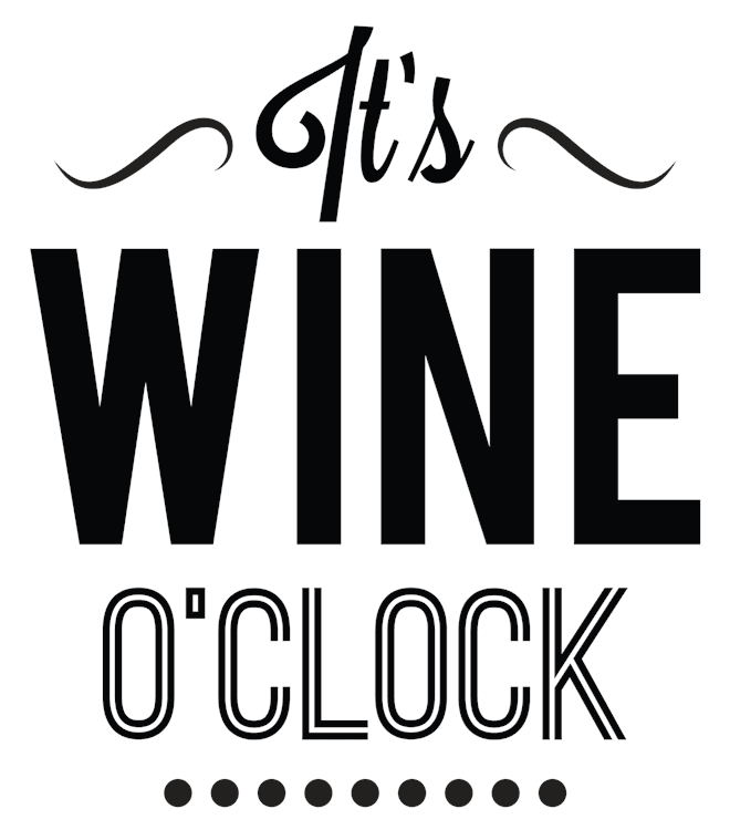 It's Wine O'Clock