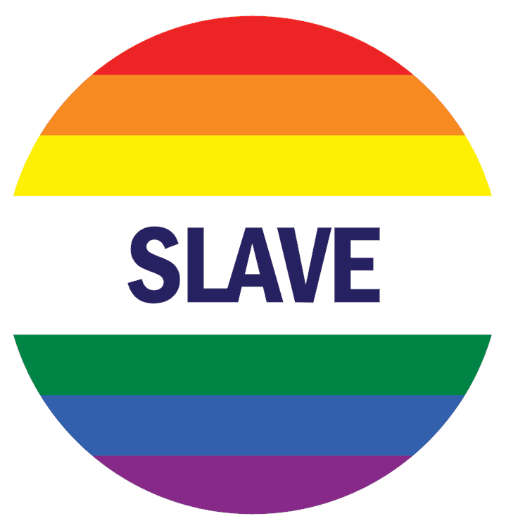 Rainbow Slave Pride