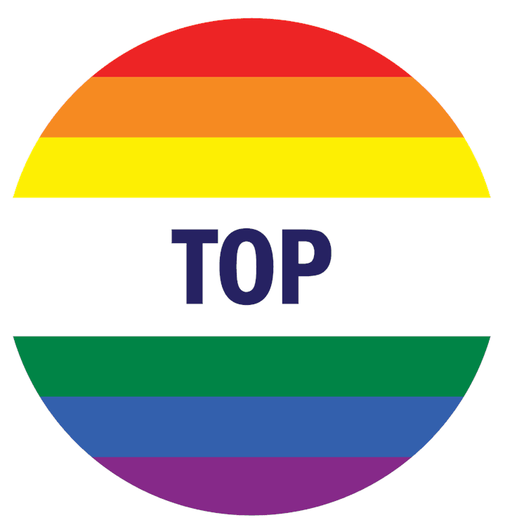 Rainbow Top Pride