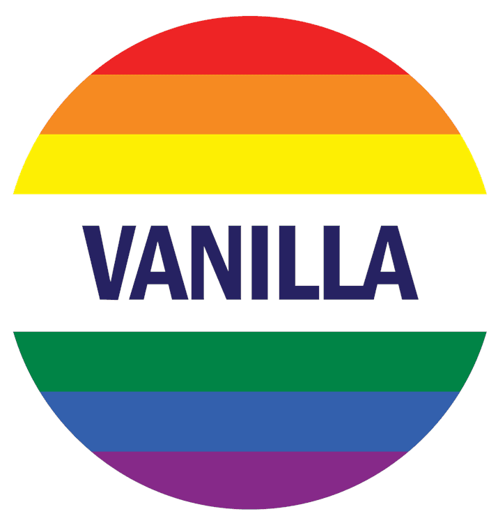 Rainbow Vanilla Pride