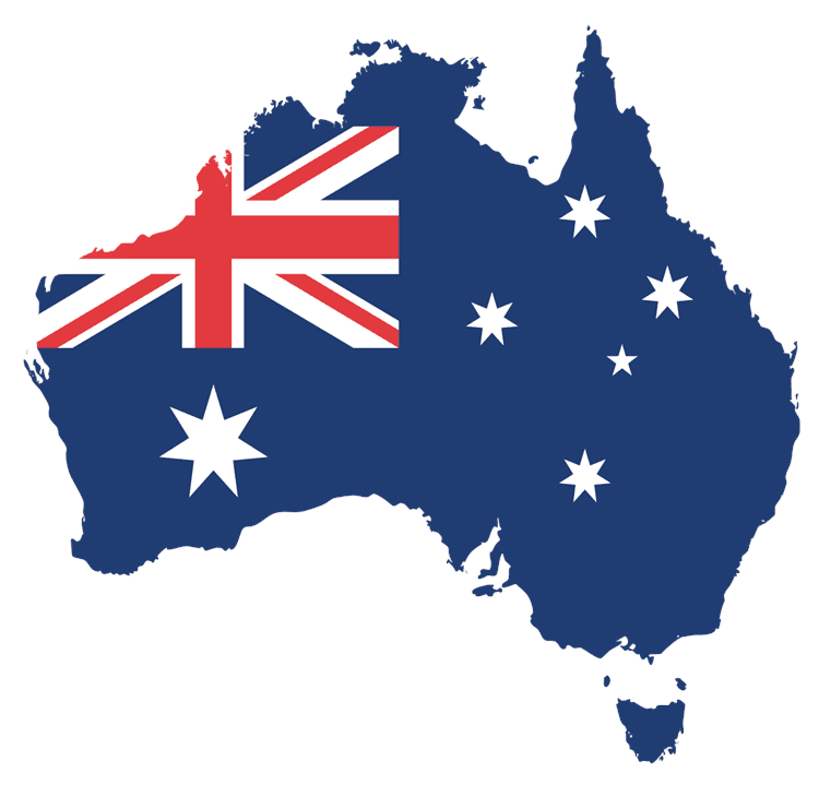 Australia Flag and Country