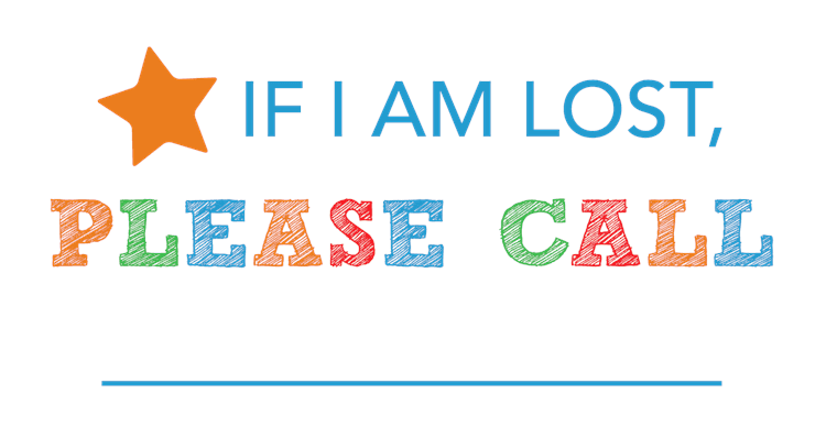 Star Rainbow If Lost Label