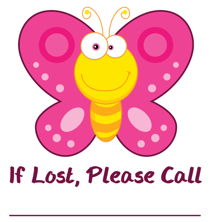If Lost Butterfly