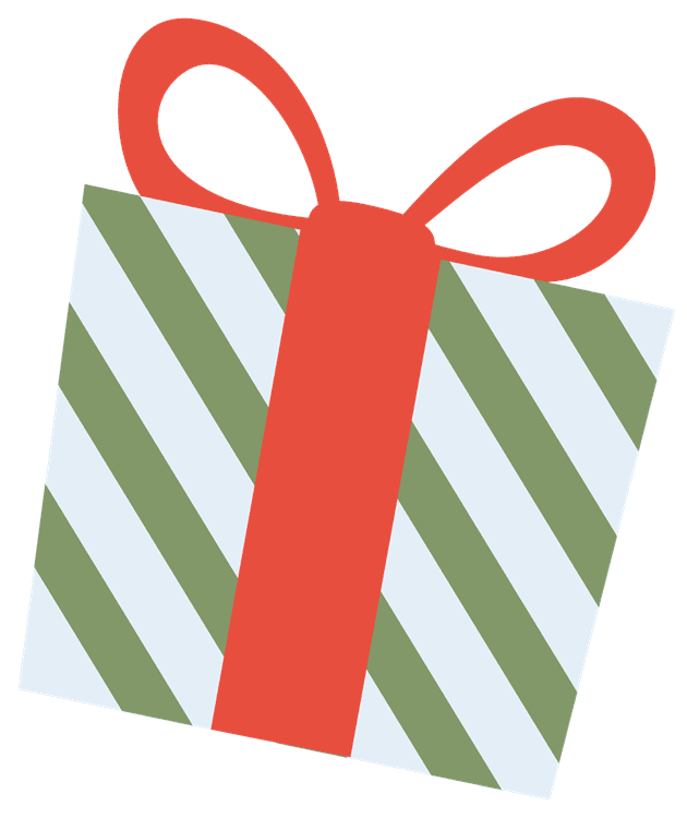 Holiday Christmas Gift