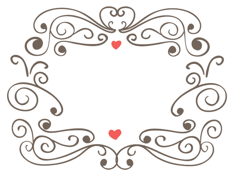 Wedding Border