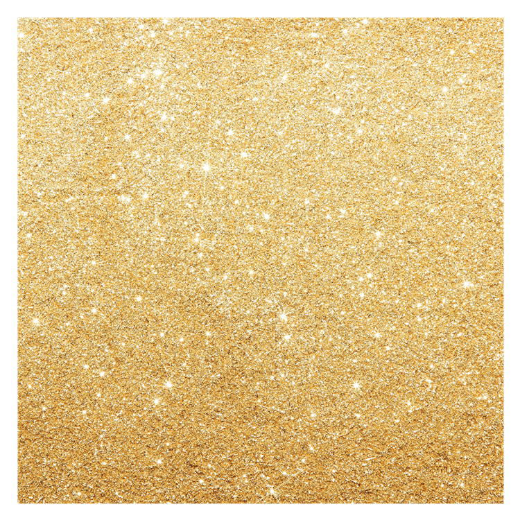 Gold Glitter