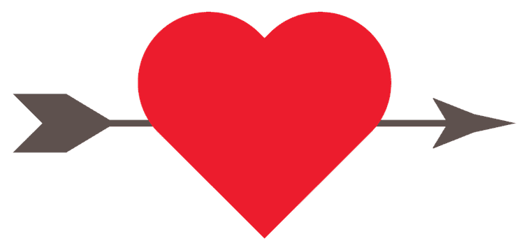 Heart Arrow