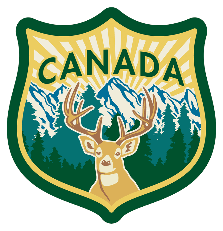 Canada Wilderness Badge