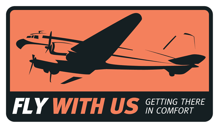 Fly With Us