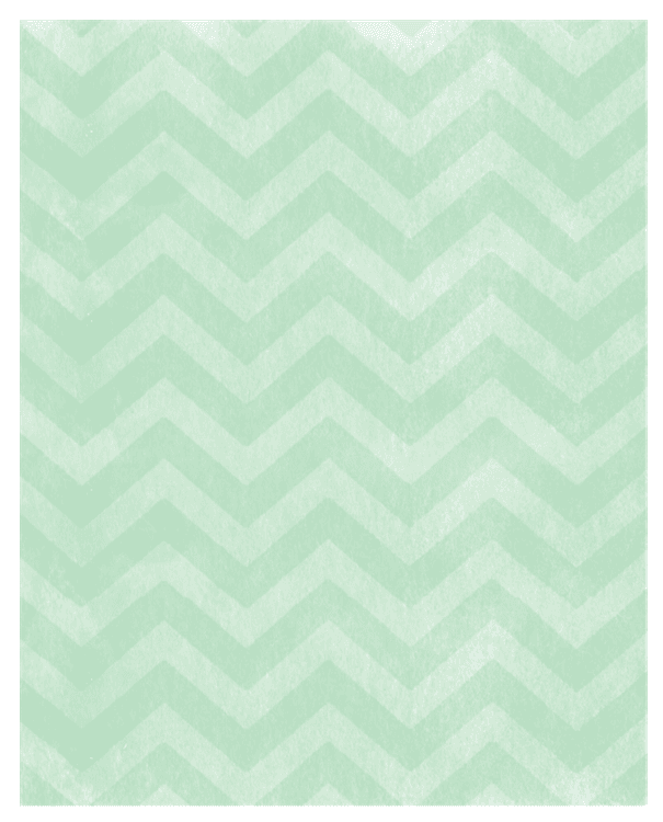 Green Chevron