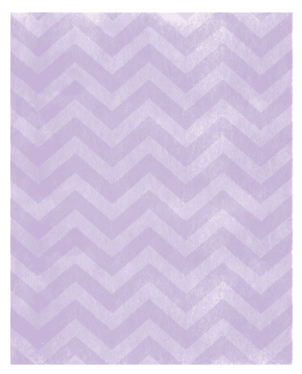Purple Chevron
