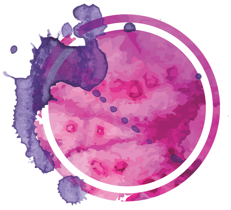 Watercolour Splatter 5