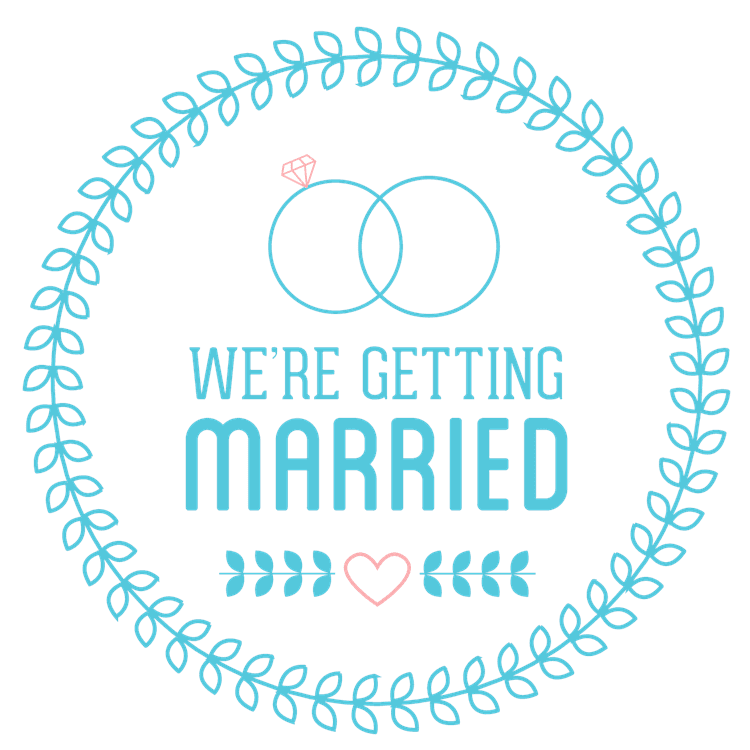 We're Getting Married