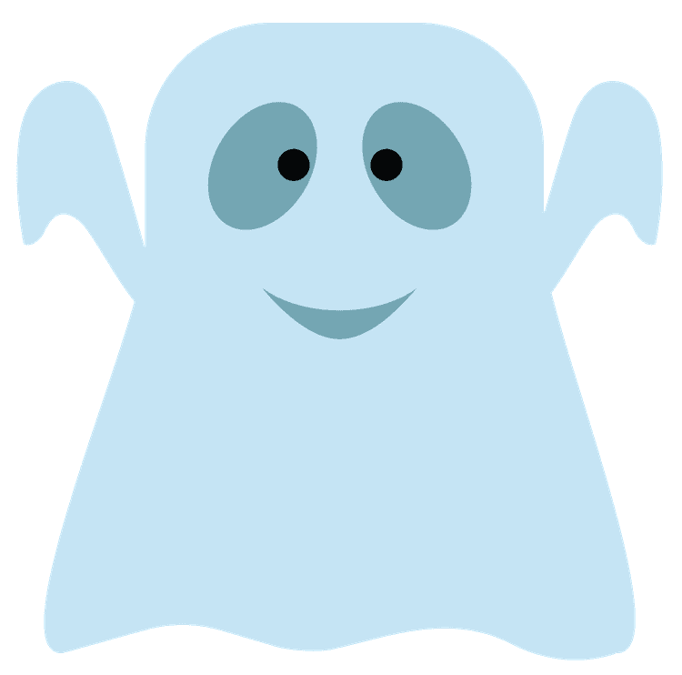 Halloween Ghost