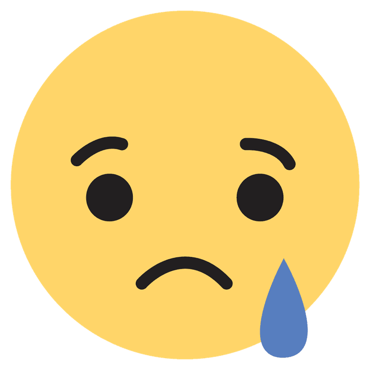 Sad Emoji