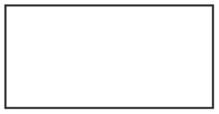 Rectangle Border Thin