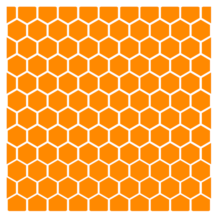 Honeycomb Pattern